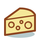 icon of cheese