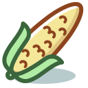 icon of corn