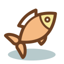 icon of fish
